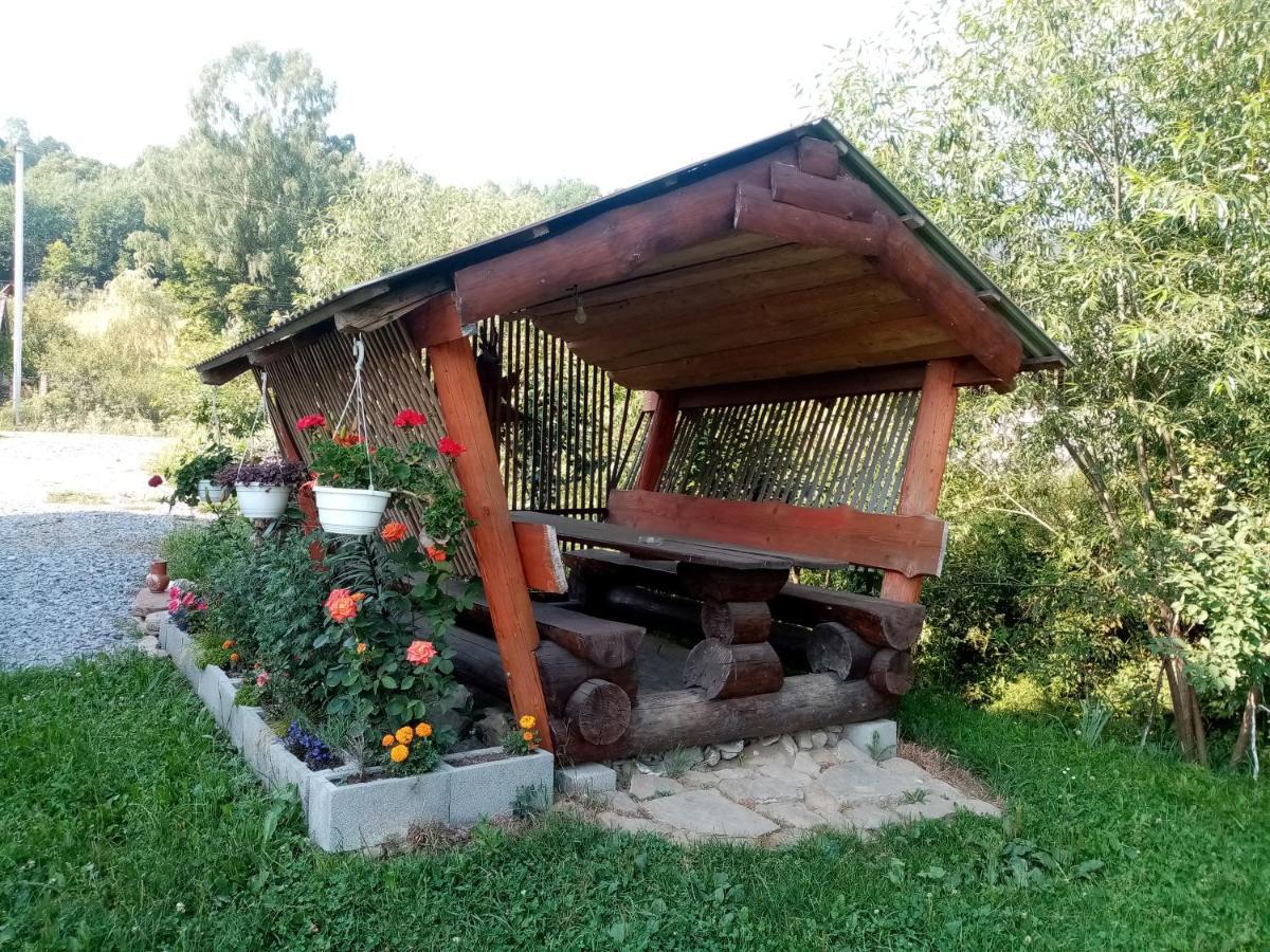 Sadyba Sunny House Pilipets Exterior photo