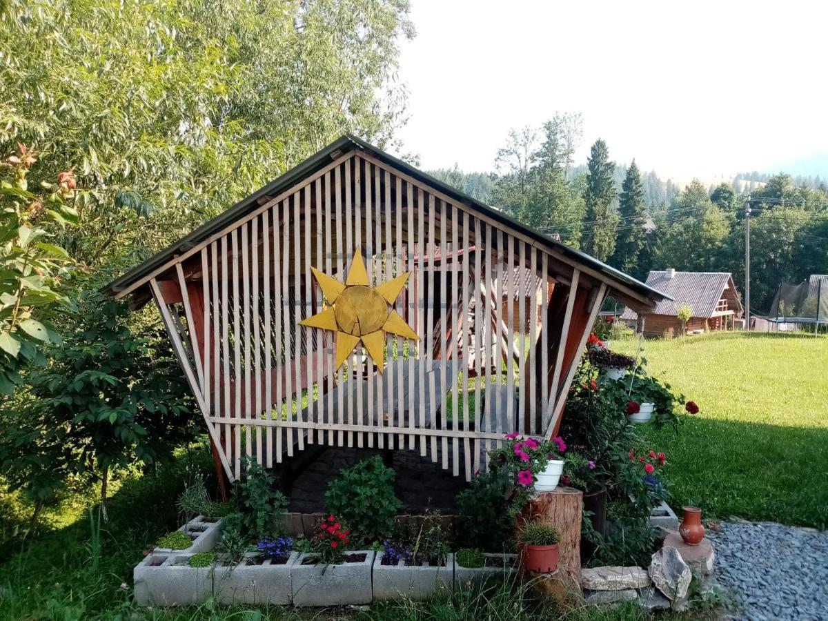 Sadyba Sunny House Pilipets Exterior photo
