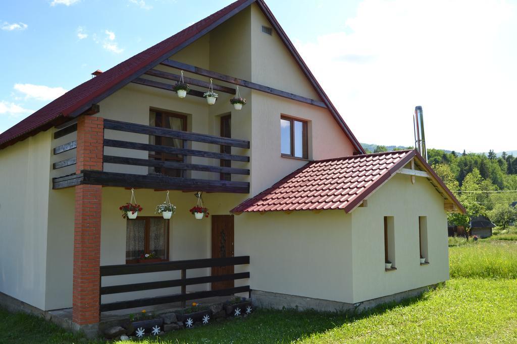 Sadyba Sunny House Pilipets Exterior photo