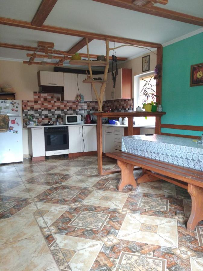 Sadyba Sunny House Pilipets Exterior photo